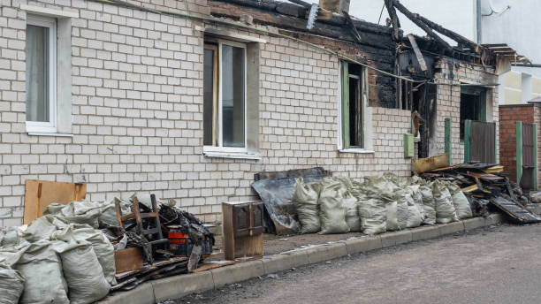24/7 Emergency Fire Damage Assessment experts in Muskegon, MI
