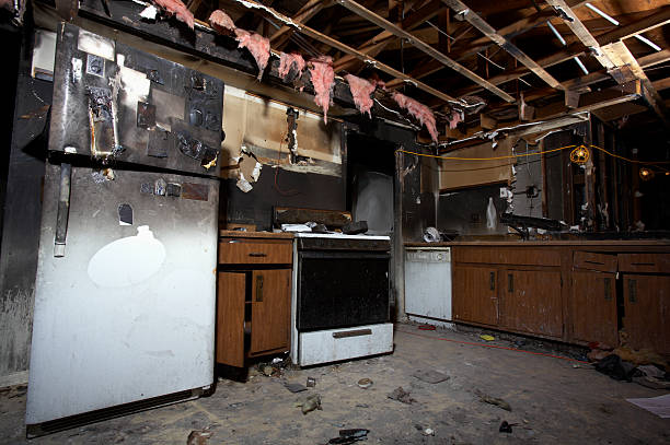 Licensed Fire Damage Assessment service in Muskegon, MI - Meridian Smoke Damage